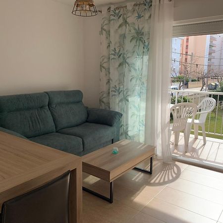 Bonito Y Coqueto Apartamento A 150Metros De La Playa 2 Linea Playa de Gandia Экстерьер фото