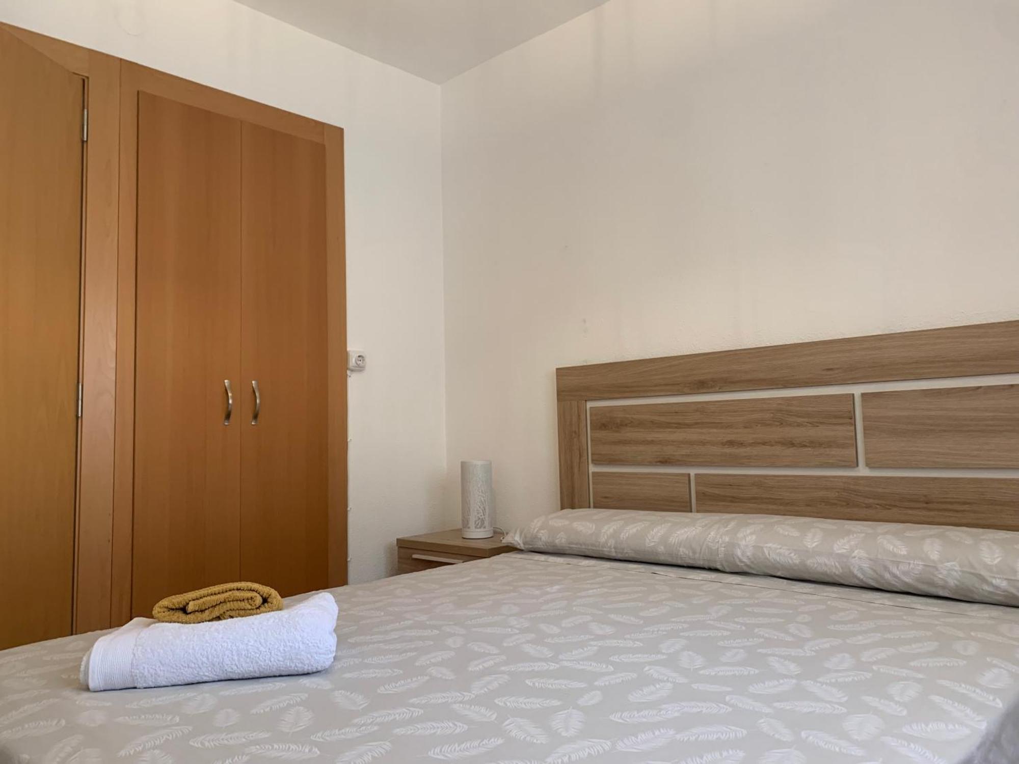 Bonito Y Coqueto Apartamento A 150Metros De La Playa 2 Linea Playa de Gandia Экстерьер фото