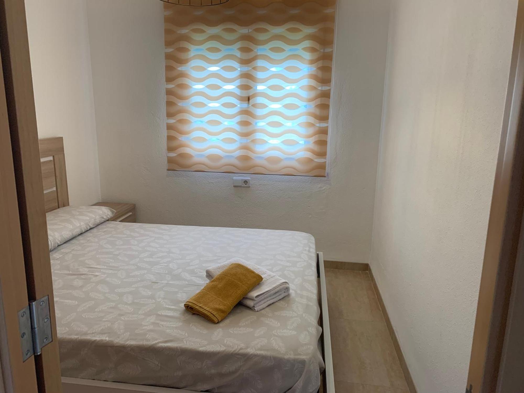 Bonito Y Coqueto Apartamento A 150Metros De La Playa 2 Linea Playa de Gandia Экстерьер фото