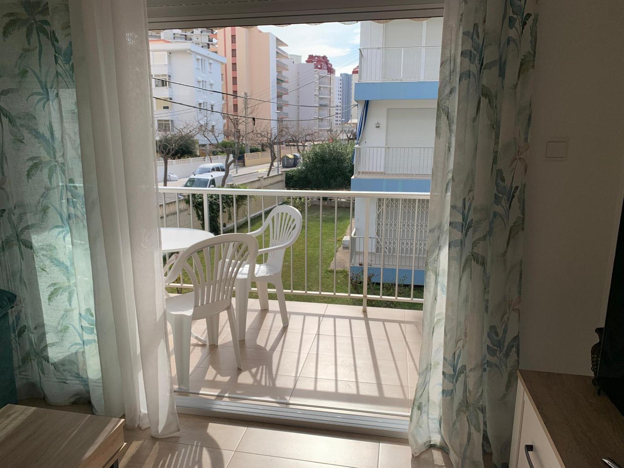 Bonito Y Coqueto Apartamento A 150Metros De La Playa 2 Linea Playa de Gandia Экстерьер фото