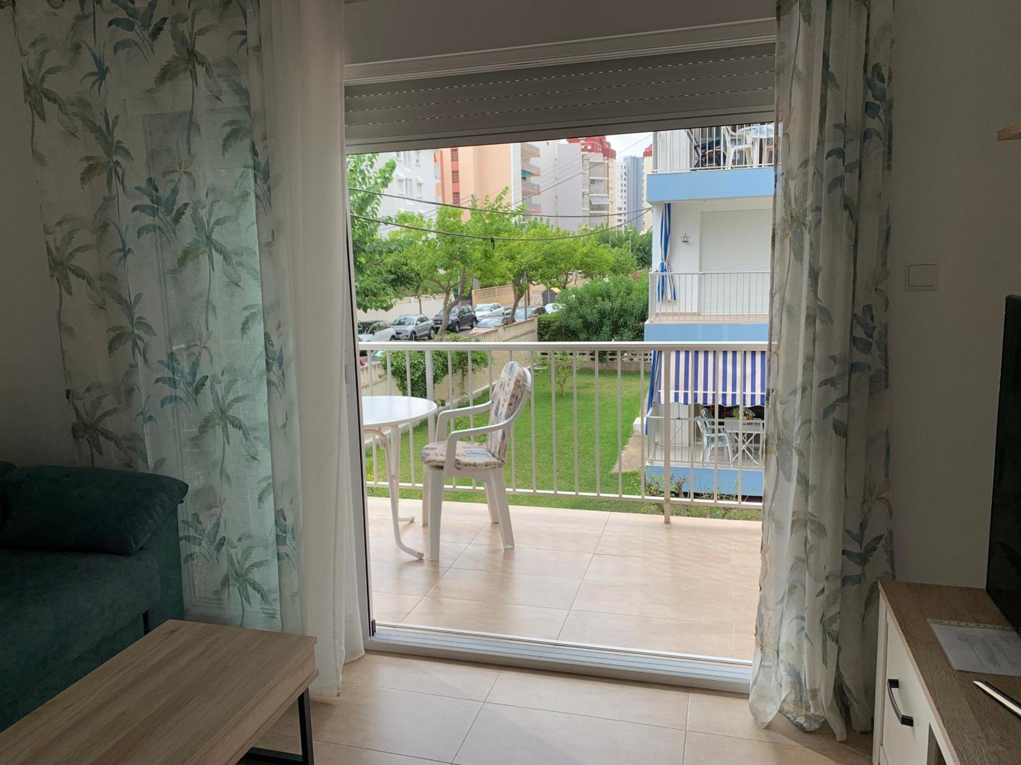 Bonito Y Coqueto Apartamento A 150Metros De La Playa 2 Linea Playa de Gandia Экстерьер фото