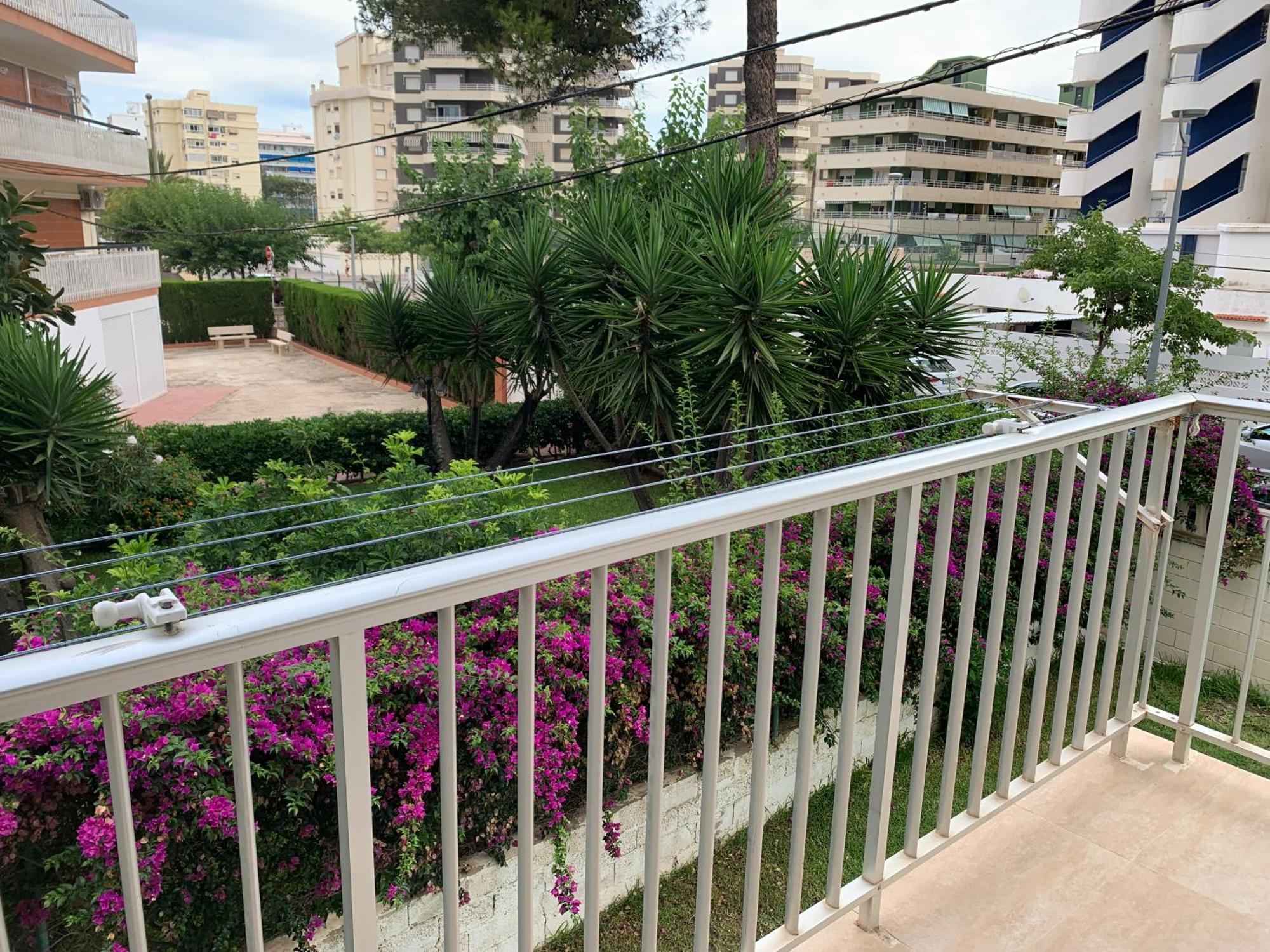 Bonito Y Coqueto Apartamento A 150Metros De La Playa 2 Linea Playa de Gandia Экстерьер фото