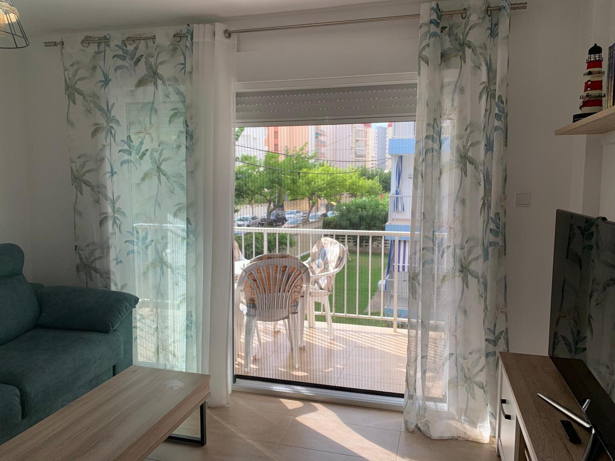 Bonito Y Coqueto Apartamento A 150Metros De La Playa 2 Linea Playa de Gandia Экстерьер фото