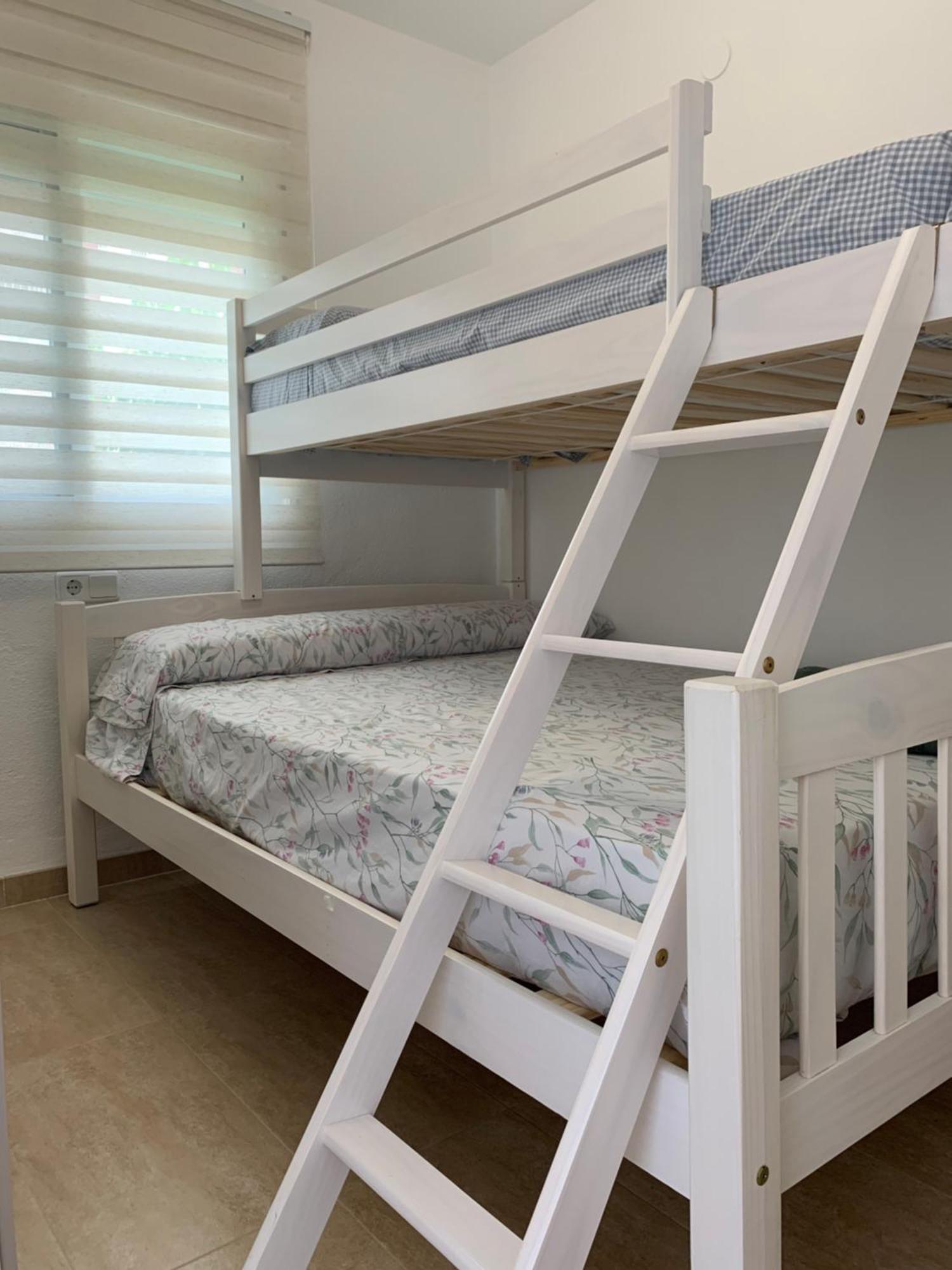 Bonito Y Coqueto Apartamento A 150Metros De La Playa 2 Linea Playa de Gandia Экстерьер фото